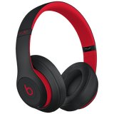 【9成新】beats Beats Studio3 Wireless 录音师无线3 头戴式 蓝牙无线降噪耳机 游戏耳机 - 桀骜黑红  