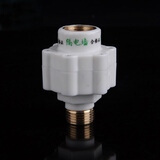 妙天成适用于美的 海尔 万和电热水器配件防电墙隔电墙斯特外置  加长铜本色1个