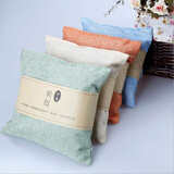 驰航 竹炭包汽车碳包装修除味新房新车内去异味家具两用空气净化去味 纯色大炭包/500g*2（颜色随机）