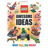 LEGO? Awesome Ideas 进口儿童绘本