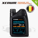 XENUMPAG技术酯类全合成机油XPG 5W30比利时进口高端发动机润滑油1L