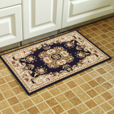 sunjackie 地垫门垫进门入户门厅玄关脚垫厨房卫生间浴室吸水防滑垫子家用 哈布斯堡 60x90 cm