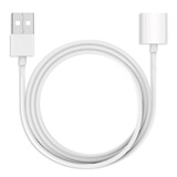 颖果 适用apple pencil充电接头数据线苹果手写笔配件ipad pro充电底座转换器/转接线 充电线（1m）
