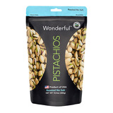 万多福美国进口经典无盐味开心果300g