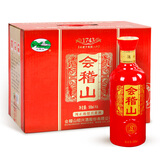 会稽山绍兴黄酒会稽山纯和八年花雕酒加饭酒半干型500ml*6 瓶糯米酒 500mL 6瓶 整箱装 6瓶装