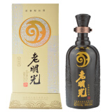 明光 老明光系列 天之光 浓香型白酒43度 450ml 单瓶