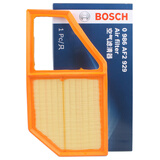 博世空气滤芯格滤清器 适配 五菱宏光S 1.5L