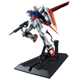 BANDAI万代高达Gundanm拼插拼装模型玩具 MG 1/100 空战型强袭敢达