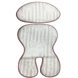 感恩（ganen） 汽车儿童安全座椅凉席 安全座椅配件专用夏季凉垫  夏季凉席