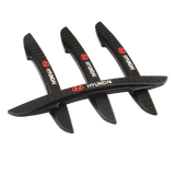 酷猛 汽车车门边防撞条开门防撞贴后视镜防擦条防刮蹭前后保险杠防擦胶条装饰改装用品 现代领动朗动名图途胜ix35瑞纳索纳塔悦动ix25