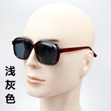 电焊眼镜焊工男女防打眼护目二保焊透明烧强光墨镜护眼男士紫外线 浅灰色眼镜 一个试用装