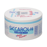 和光堂（Wakodo） 日本原装 婴儿宝宝护肤爽身粉 敏感肌可用低敏感 玉米微香纸盒装170g(无粉扑)