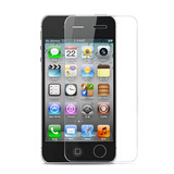 特七 适用iPhone4s钢化膜苹果5s高清iphone se1防指纹抗蓝光苹果4防爆玻璃膜第一代SE手机贴膜屏保膜 【iPhone4/4S】2.5D弧边钢化膜