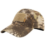 5.11（TACTICAL SERIES ）511战术帽棒球帽89075蟒纹军迷户外作训帽 89075沙蟒色