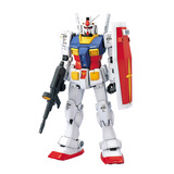 万代（BANDAI）高达拼插拼装模型玩具PG1/60 Gundam敢达元祖2 PGU牛高达 PG RX-78-2元祖1.0 5064228