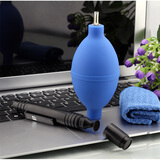 沣标（FB） 组合清洁套装 适用单反相机 摄像机 微单 相机 手机 平板电脑 清洁护理套装 单反相机清洁套装 含纤维布+大气吹+镜头笔