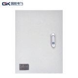 QK 国控B型加厚基业箱出口电源监控箱JXF室内防水防尘壁挂式防护箱 300*400*150MM