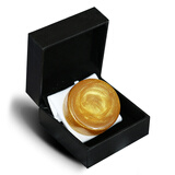 PERSEUS包邮专业小提琴二胡大提琴松香儿童无尘正品专用高档配件的松香块 P9001金粉松香【拍三付二】