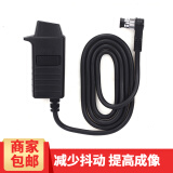 qeento 快门线m 适用于尼康D850 D810 D5 D500 D800 D4D3相机 有线遥控器 遥控线