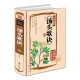 汤头歌诀（彩色图解 超值全彩珍藏版） 中医基础