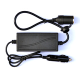 意兴24v转12v互转逆变器升降压稳压电源点烟器插座头大货车转小轿车电源转换器降压线变压器