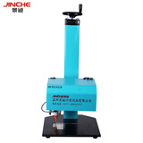 景诚 标牌打标机金属铭牌铝牌标记刻印 电动打标机台式不带电脑