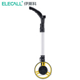 伊莱科（ELECALL） 轮式测距仪机械式测距仪数显测距轮手持式大轮轮尺测量轮 数显测距轮（小）