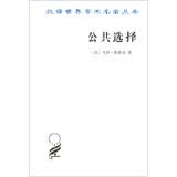 公共选择/汉译世界学术名著丛书