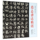 墓志书法精选（第4册 姚玉粲墓志 费康远墓志）