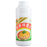 食宴鲜香拌菜王 500ml 拌菜鲜香汁 凉拌菜酸辣粉凉皮凉面调味料