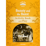 经典童话_第二版5：美女与野兽活动游戏书Classic Tales_ Second Edition 5: Beauty and the Beast Activity Book and Play