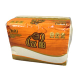 双船 双船草纸卫生纸厕纸草浆纸原味纸平板纸本色