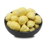 栗品优 生鲜板栗仁 生板栗 野生去皮生栗子仁新鲜当天现剥大颗 甘栗仁 200g【去皮板栗仁】