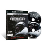蝙蝠侠：黑暗骑士崛起 4K UHD蓝光双碟版（蓝光碟 BD100+BD25）（正片+花絮）