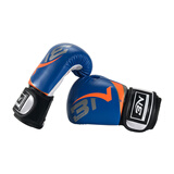 BN FIGHT拳击手套 儿童散打拳套小孩透气拳套散打沙包手套