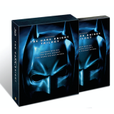 蝙蝠侠：黑暗骑士三部曲（蓝光碟 3BD50）