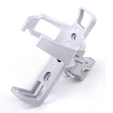 JIEYIDA自行车水壶架山地车公路摩托儿童单车水杯架水瓶夹随意挂骑行配件 白色
