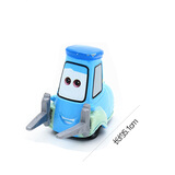 赛车汽车总动员3合金汽车模型汽车麦昆板牙酷姐麦大叔合金车模 奇诺