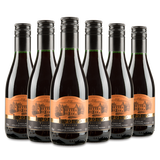 LOSRES【超市红酒】法国红酒洛瑞斯凡妮莎13度 AOP级干红葡萄酒187ML