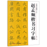 赵孟頫楷书习字帖（修订版）/中国书法教程