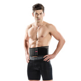 狂迷（kuangmi） 狂迷运动健身护腰带透气护具男篮球举重深蹲装备男女