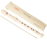 DHS高音德式竖笛学生儿童初学者成人零基础竖笛子 6孔（建议初学使用）