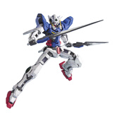万代（BANDAI）Gundam 高达拼插拼装模型玩具 MG 1/100 NT敢达 【送LED灯*2】能天使 5061586