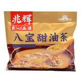 兆辉山西平遥油茶面平遥油茶400g食品平遥兆辉油茶八宝甜五仁咸红枣甜 八宝甜香