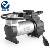 新良盛32缸大功率电动车载充气泵真空胎维修高压打气泵48V60V72V通用 48-60-72V电动车通用 修理级别