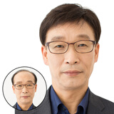 卡琦诺假发男短发真发中老年男士发套直发全真人发丝寸发生物头皮补发片 全手织递针 【15*20】 短发 自然款
