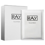 芮一ray泰国面膜35g（保湿补水修复痘印收缩毛孔金银婴儿蚕丝面膜套) 任意搭配3盒面膜【下单备注】