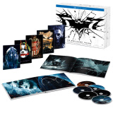 蝙蝠侠：黑暗骑士三部曲终极收藏版（蓝光碟 4BD50+2BD）