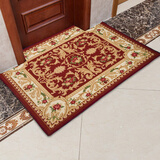 sunjackie 地垫门垫进门入户门厅玄关脚垫厨房卫生间浴室吸水防滑垫子家用 爱芙罗蒂 40x60 cm