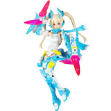 寿屋（KOTOBUKIYA） 寿屋 女神裝置 机娘 拼装模型玩具 16cm KP465 朱罗忍者苍衣